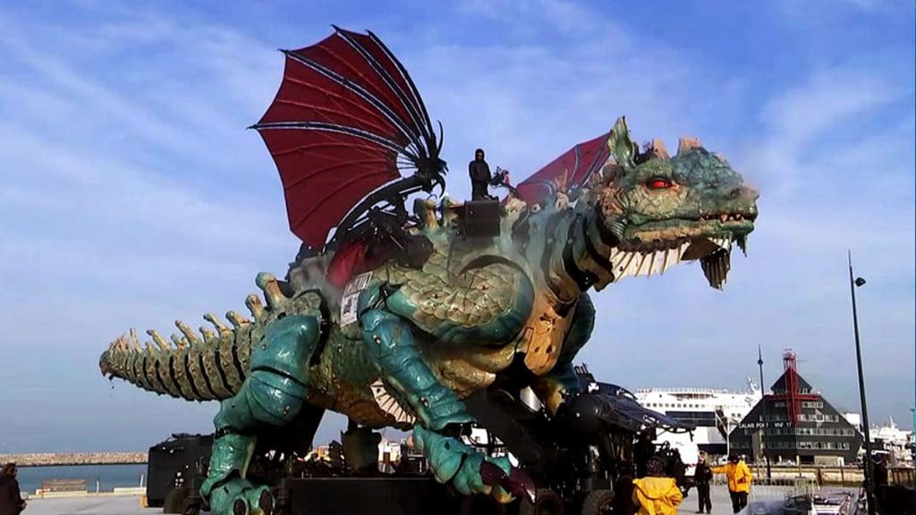 Dragon de Calais
